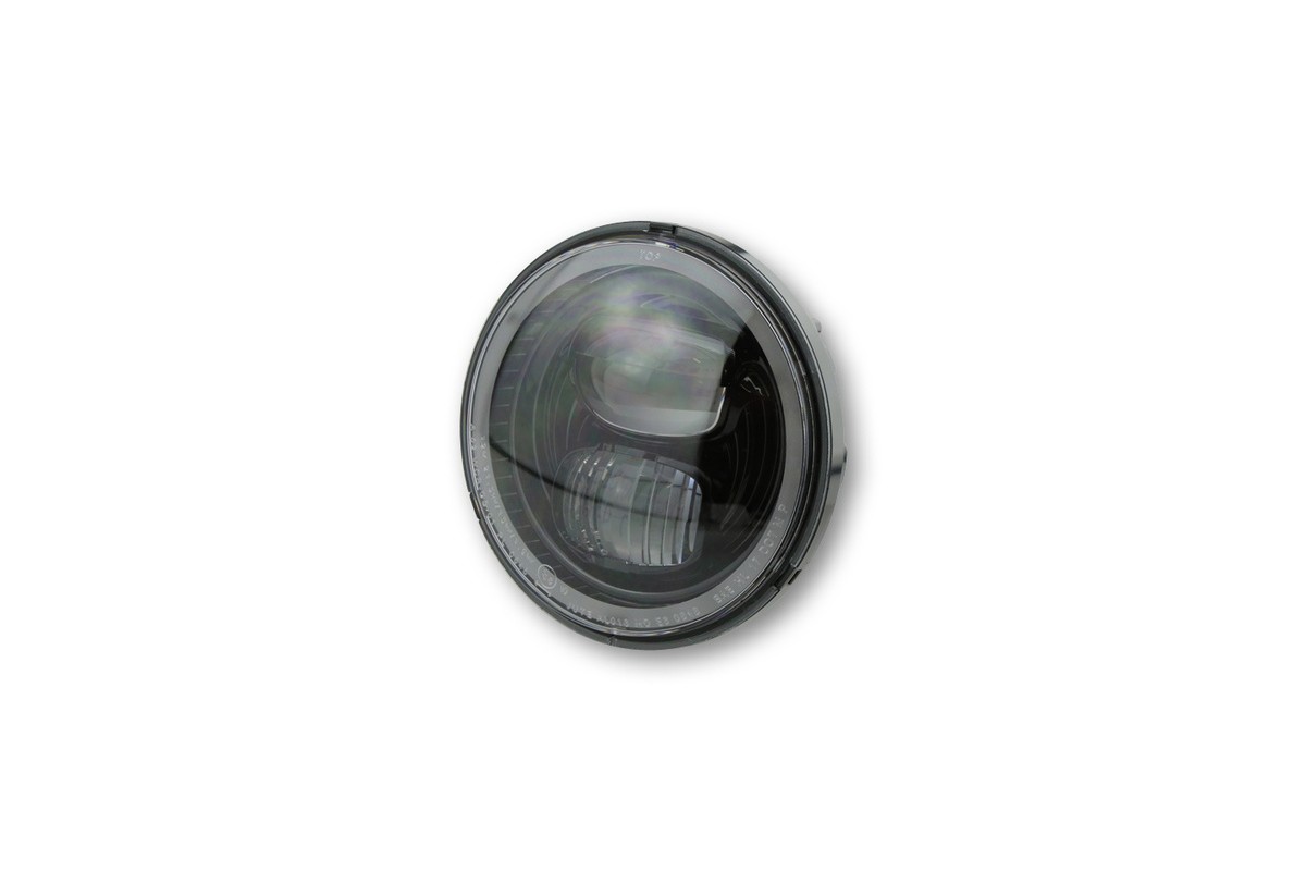 Insert de phare LED HIGHSIDER Type 7 - 5 3/4"