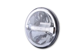 Insert de phare LED HIGHSIDER type 4 - 7"