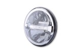 Insert de phare LED HIGHSIDER type 4 - 7"
