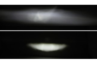 Insert de phare LED HIGHSIDER type 4 - 7"