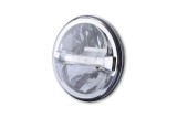 Insert de phare LED HIGHSIDER type 4 - 7"