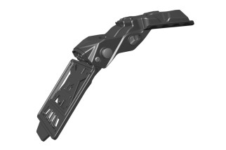 Support de plaque d'immatriculation avec feu arrière RACETECH T7 Revolution