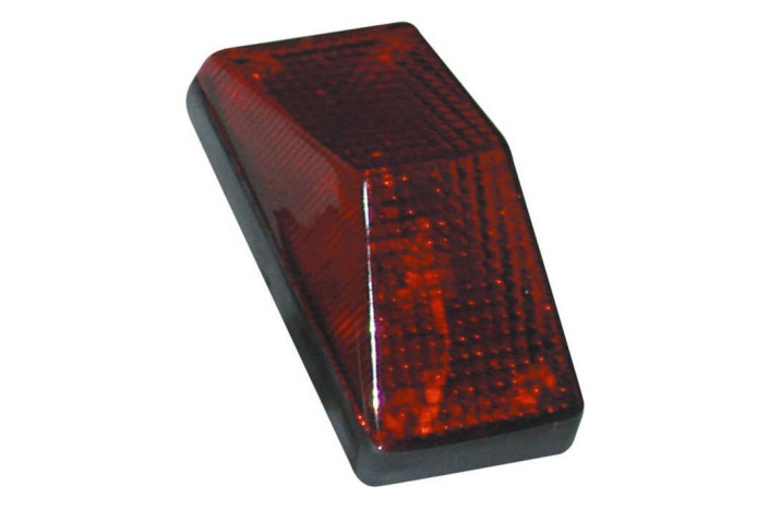 Feu arrière V PARTS type Honda XR universel