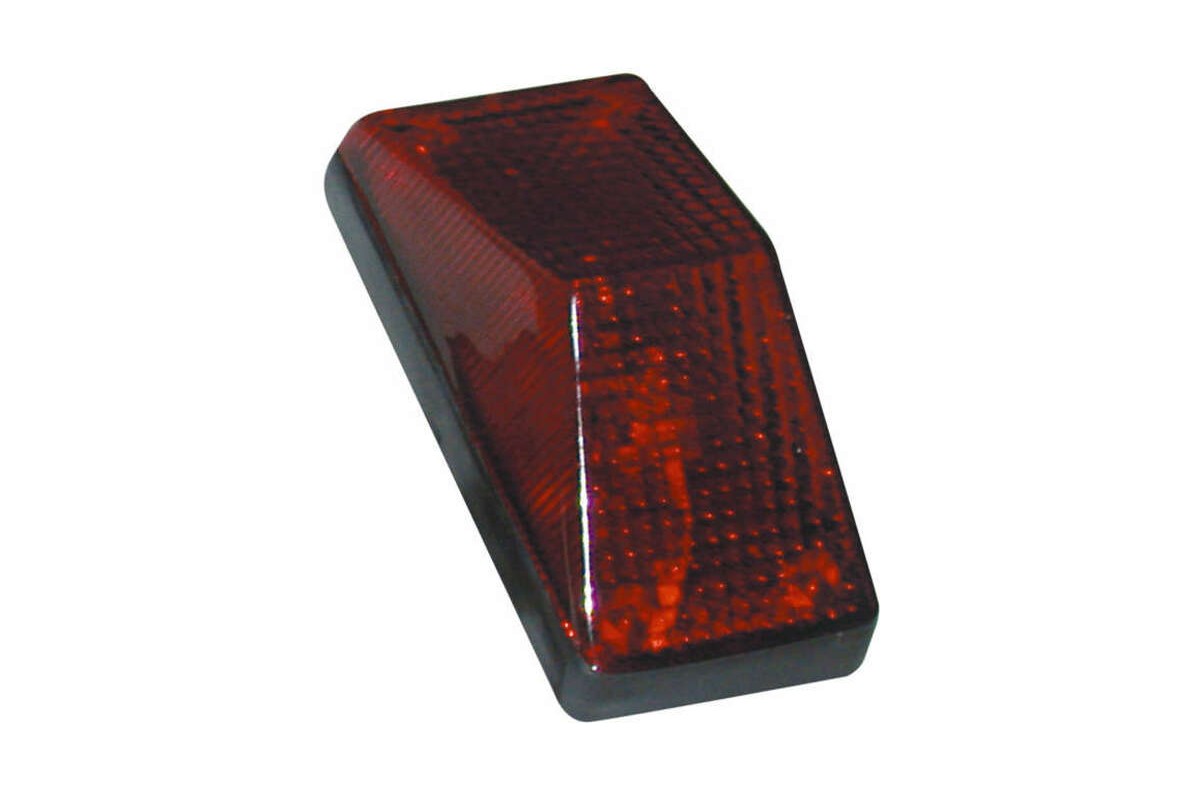 Feu arrière V PARTS type Honda XR universel