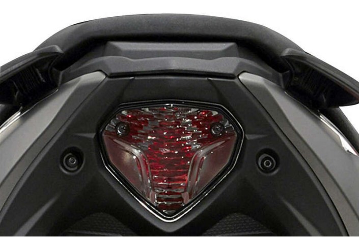 Feu arrière V PARTS MBK/Yamaha