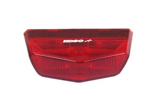 Feux arrière KOSO Nano LED rouge universel