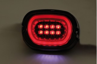 Feu arrière LED SHIN YO - Harley Davidson