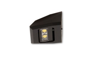 Éclairage de plaque d'immatriculation HIGHSIDER Split-S SMD