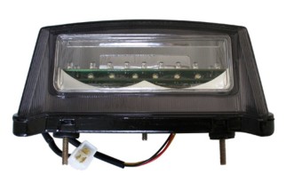 Feu arrière LED SHIN YO - Kawasaki ZRX1100/1200