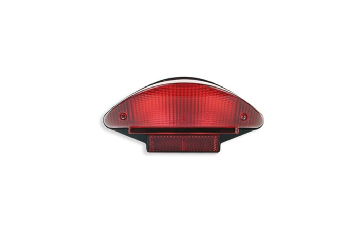 Feu arrière V PARTS type origine rouge