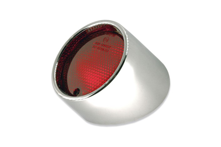 Feu arrière V PARTS type origine rouge Gilera Fuoco 500