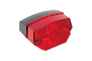 Feu arrière V PARTS type origine rouge Honda CRE Six 50