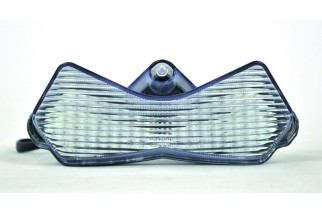Feu arrière LED BIHR avec clignotants intégrés Kawasaki
