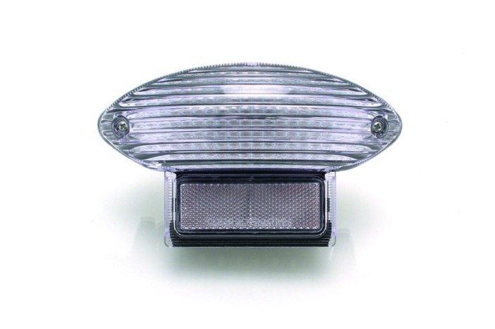 Feu arrière BIHR LED avec clignotants intégrés Suzuki GSX-R 1300 HAYABUSA