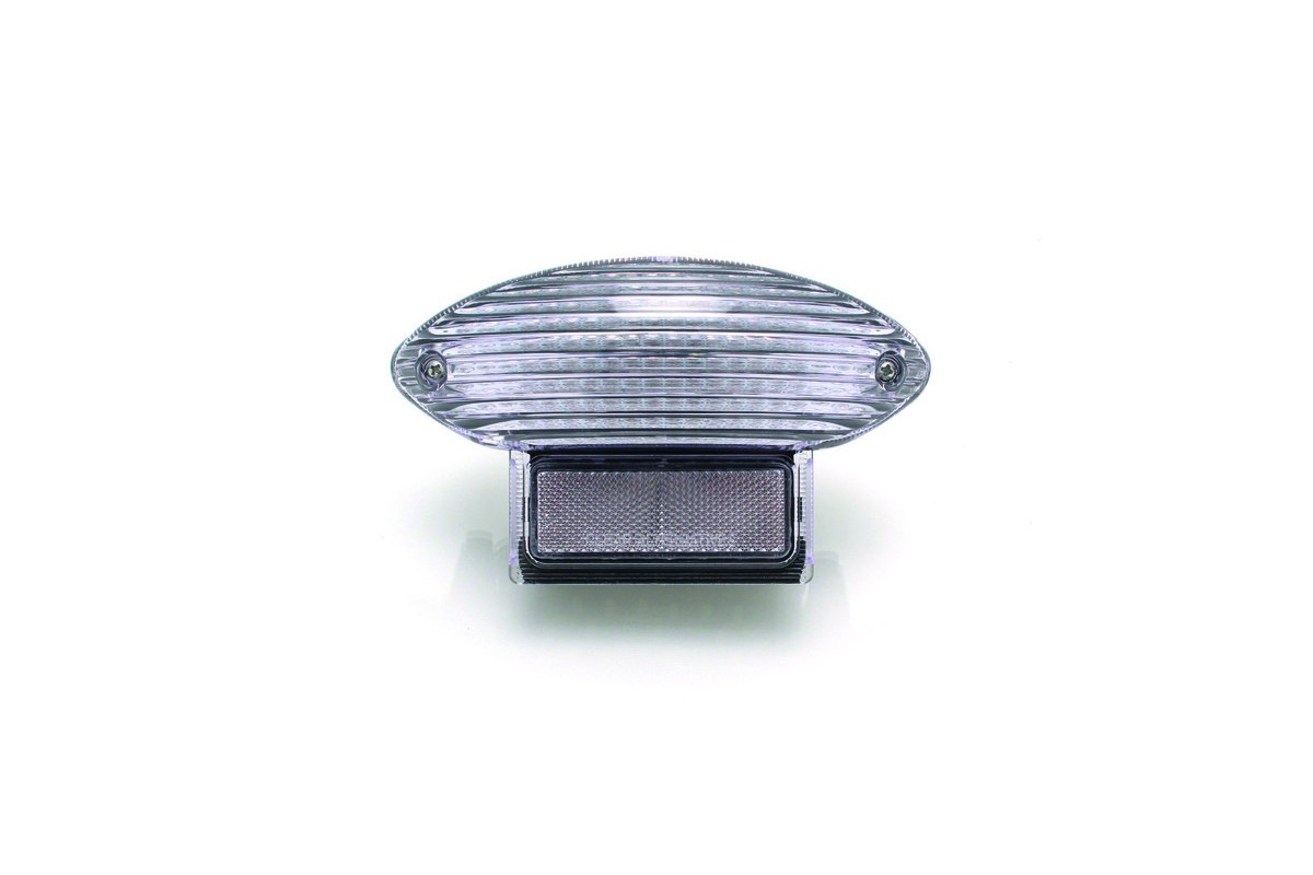 Feu arrière BIHR LED avec clignotants intégrés Suzuki GSX-R 1300 HAYABUSA