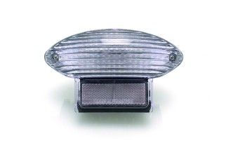 Feu arrière BIHR LED avec clignotants intégrés Suzuki GSX-R 1300 HAYABUSA