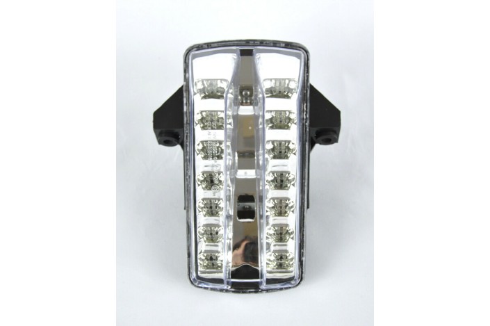 Feu arrière BIHR LED avec clignotants intégrés Suzuki SV650/SV1000