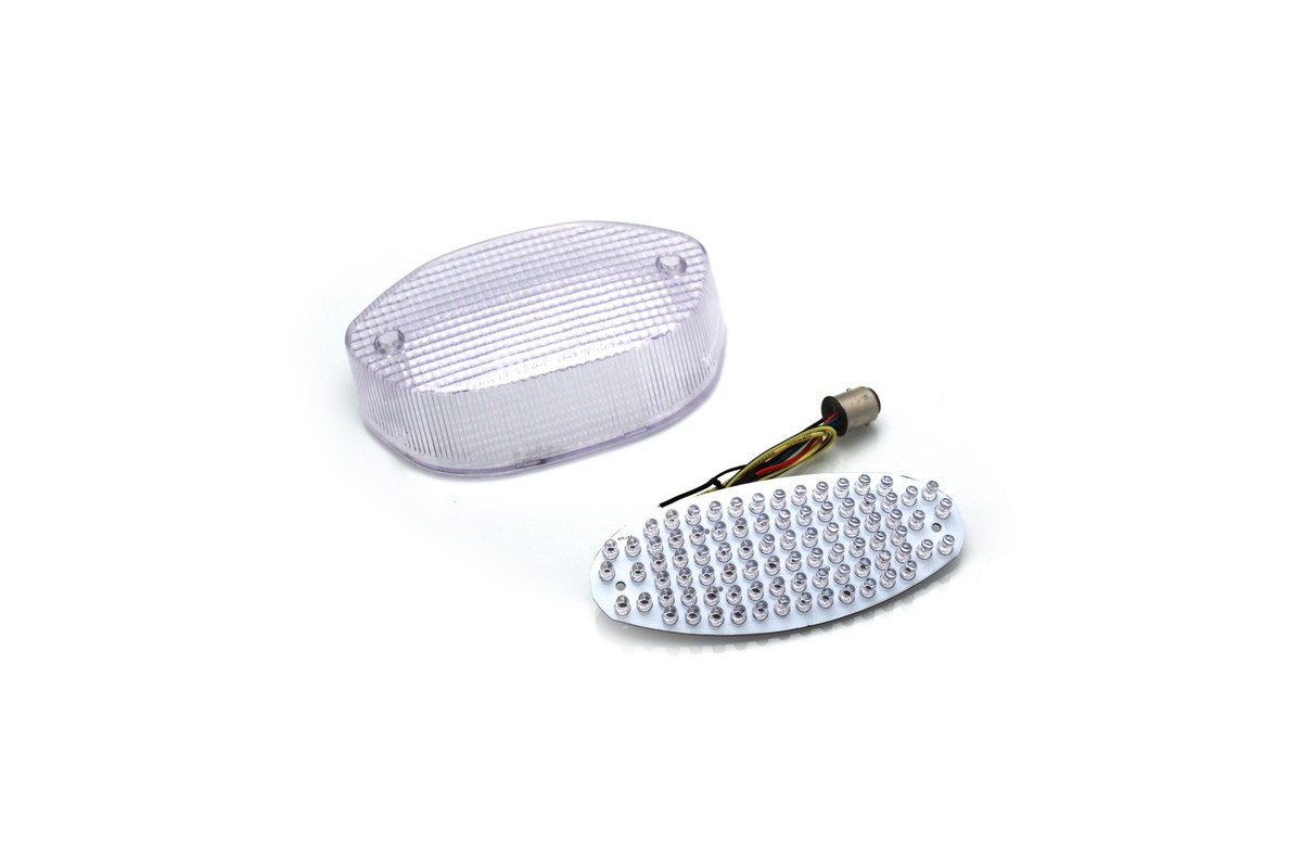 Feu arrière BIHR LED avec clignotants intégrés BMW R1100S/F650CS