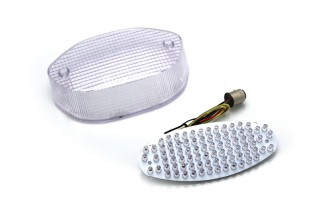 Feu arrière BIHR LED avec clignotants intégrés BMW R1100S/F650CS