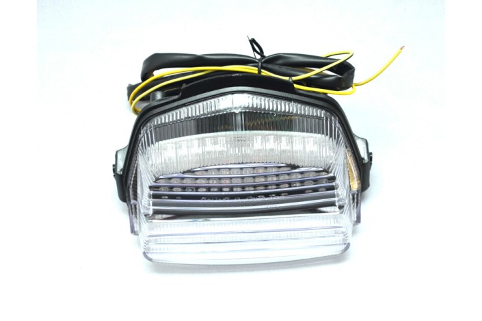 Feu arrière BIHR LED avec clignotants intégrés HONDA CBR 1000RR