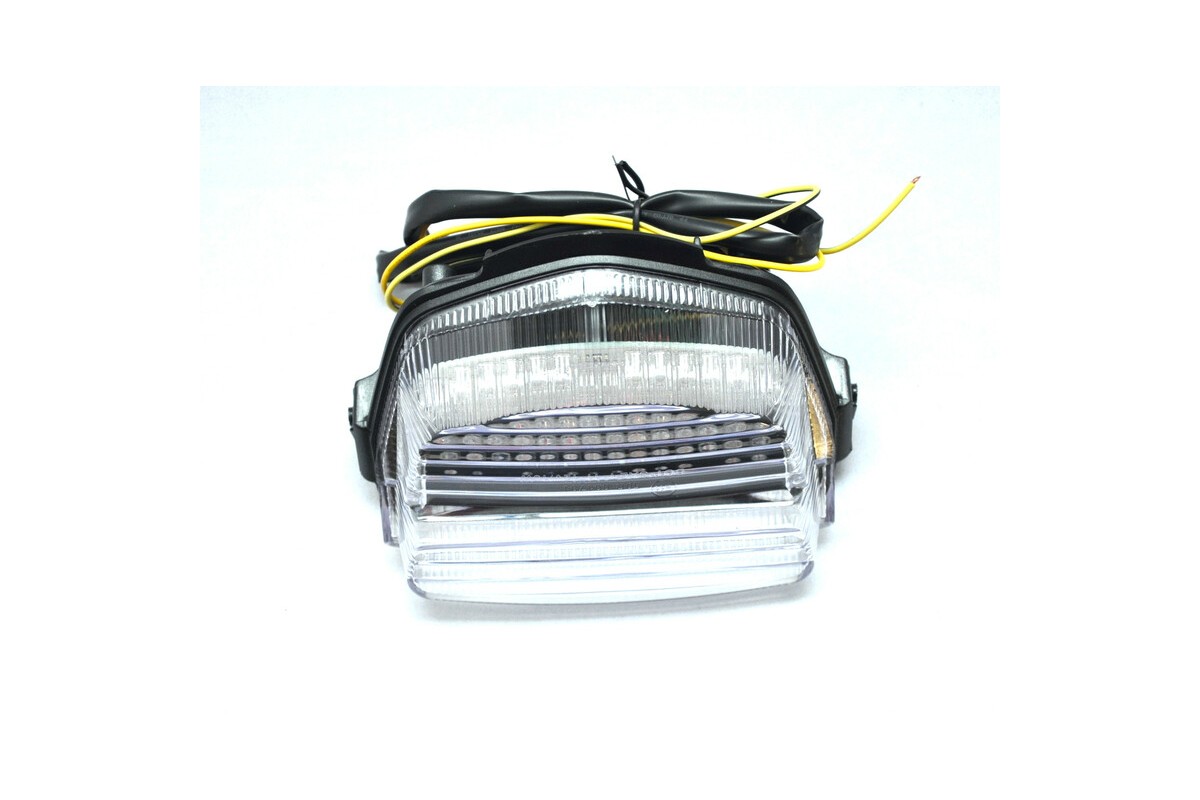 Feu arrière BIHR LED avec clignotants intégrés HONDA CBR 1000RR