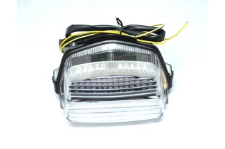 Feu arrière BIHR LED avec clignotants intégrés HONDA CBR 1000RR