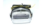 Feu arrière BIHR LED avec clignotants intégrés HONDA CBR 1000RR