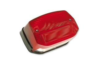Feu arrière V PARTS type origine rouge Honda SH Scoopy 50
