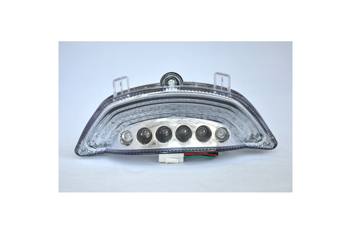 Feu arrière BIHR LED avec clignotants intégrés Yamaha 1700 V-Max