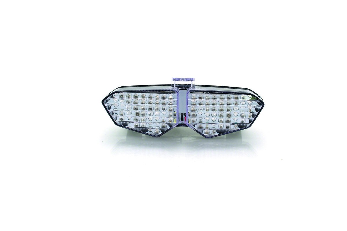 Feu arrière BIHR LED clignotants intégrés Yamaha R6