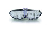 Feu arrière BIHR LED clignotants intégrés Yamaha R6