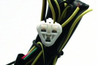 Feu arrière BIHR LED clignotants intégrés Yamaha R6