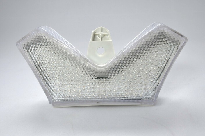 Feu arrière BIHR LED avec clignotants intégrés Kawasaki ZX-R 1400