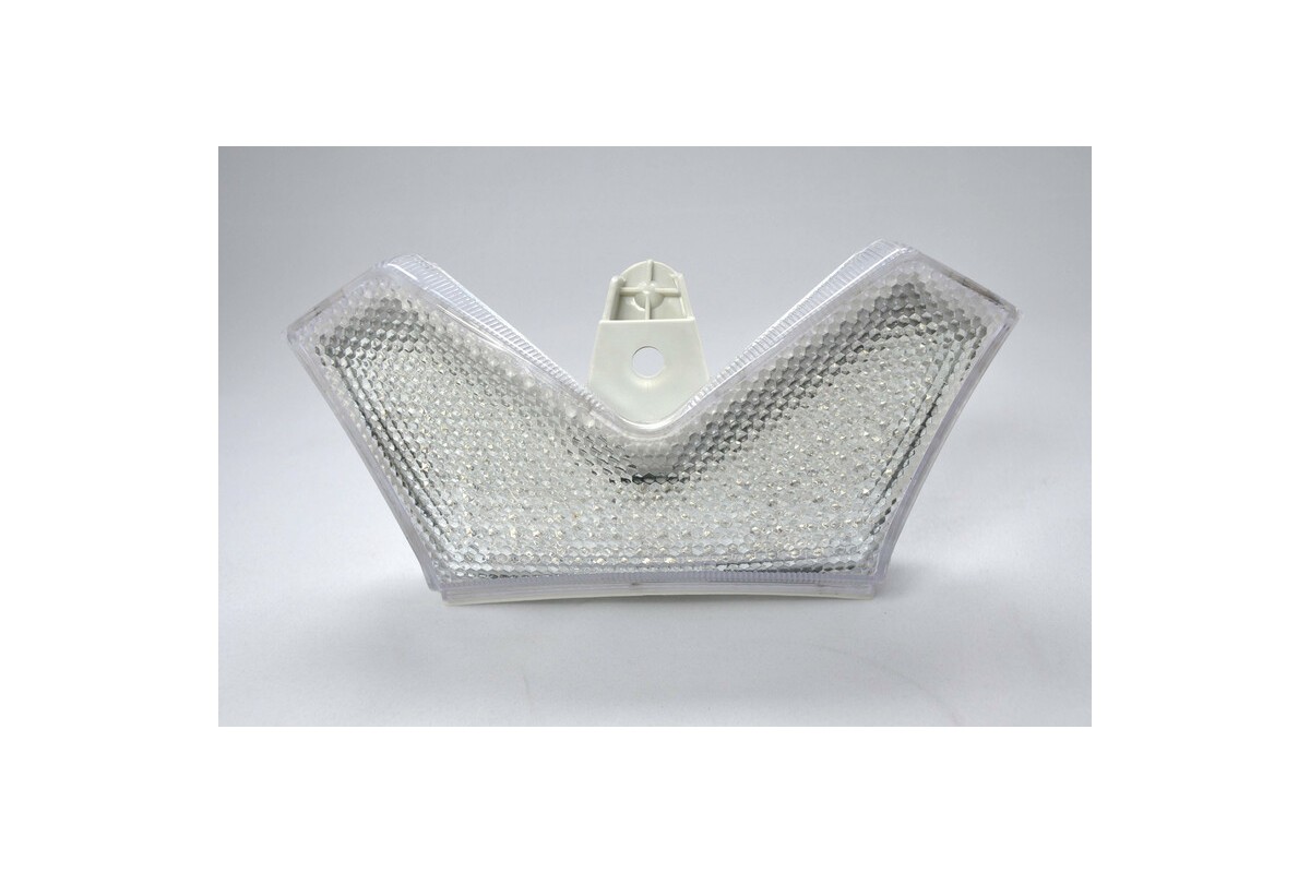 Feu arrière BIHR LED avec clignotants intégrés Kawasaki ZX-R 1400