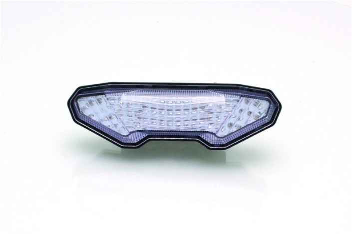 Feu arrière BIHR LED clignotants intégrés Yamaha MT-09