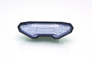 Feu arrière BIHR LED clignotants intégrés Yamaha MT-09