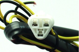 Feu arrière BIHR LED clignotants intégrés Yamaha MT-09