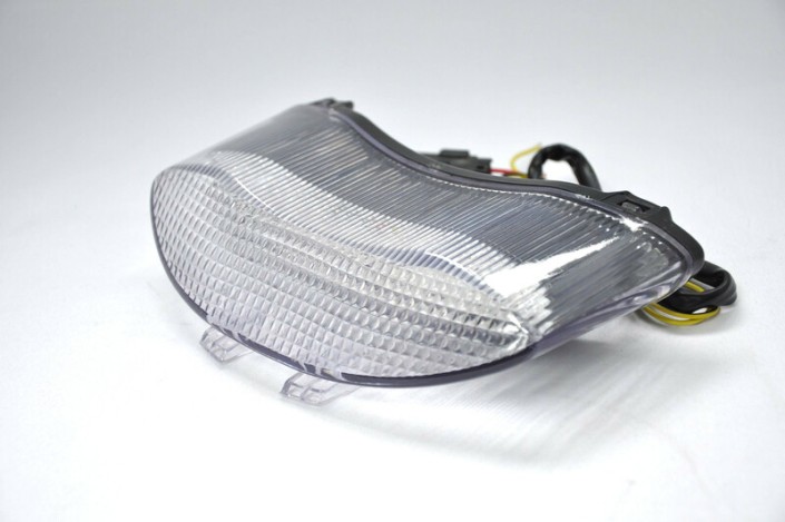 Feu arrière BIHR LED avec clignotants intégrés Triumph DAYTONA 675/STREET TRIPLE 675