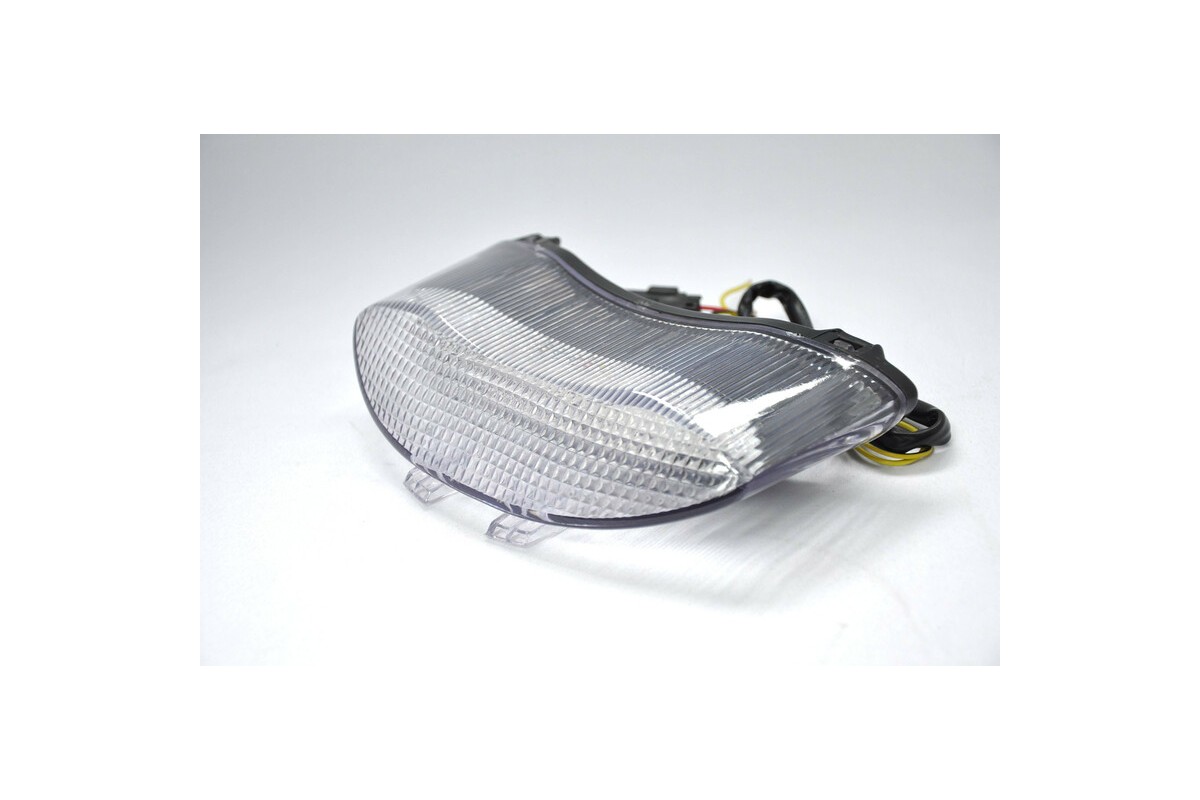 Feu arrière BIHR LED avec clignotants intégrés Triumph DAYTONA 675/STREET TRIPLE 675