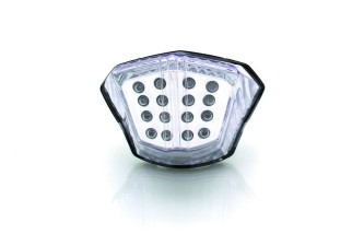 Feu arrière BIHR LED clignotants intégrés Yamaha XJ6