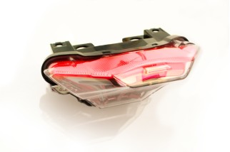 Feu arrière BIHR LED clignotants intégrés Yamaha MT-07