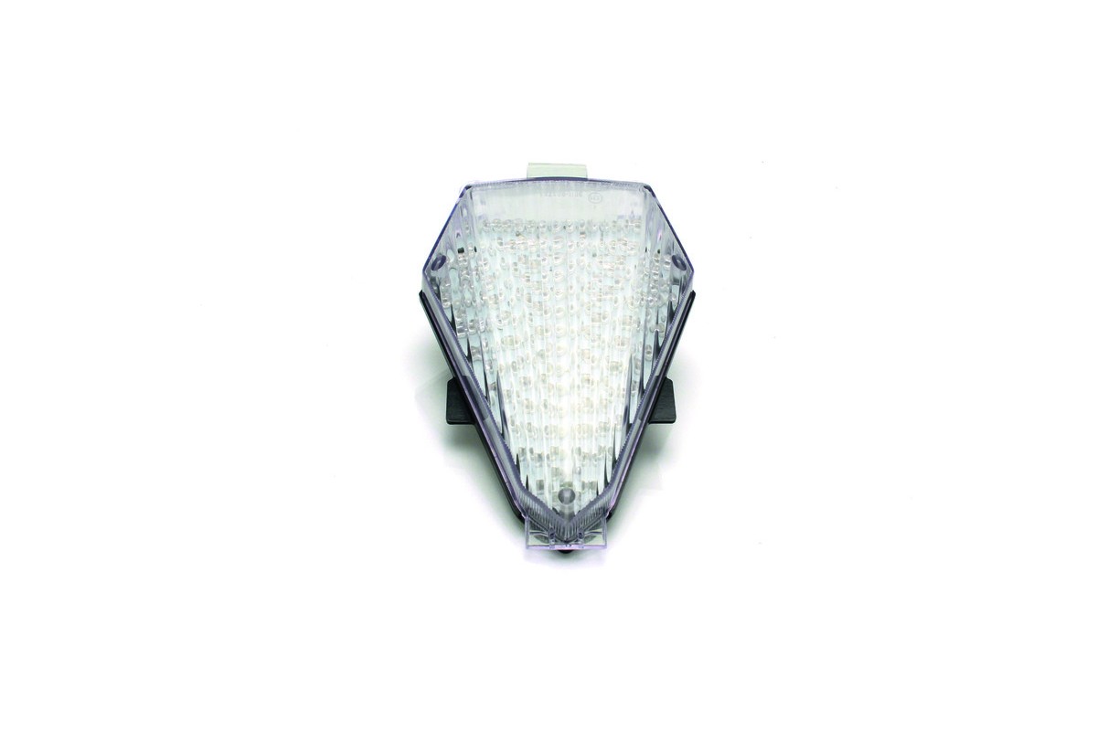Feu arrière BIHR LED clignotants intégrés Yamaha R6