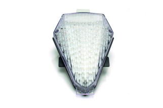 Feu arrière BIHR LED clignotants intégrés Yamaha R6