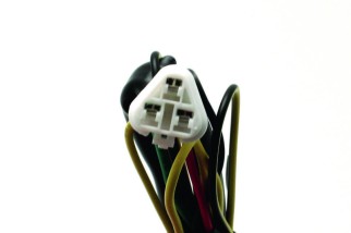 Feu arrière BIHR LED clignotants intégrés Yamaha R6