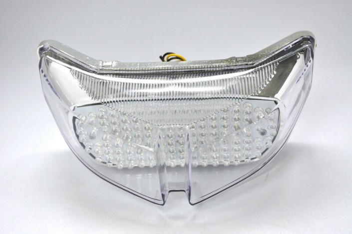 Feu arrière BIHR LED avec clignotants intégrés Yamaha FZ1