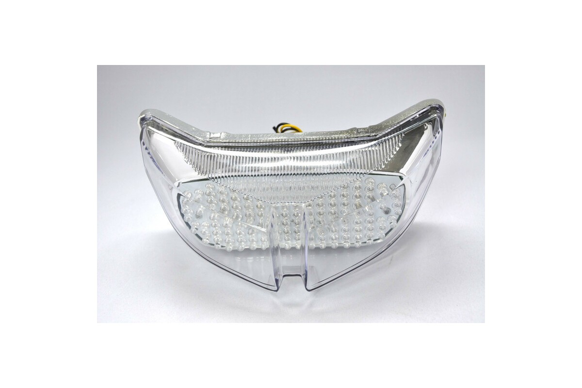 Feu arrière BIHR LED avec clignotants intégrés Yamaha FZ1