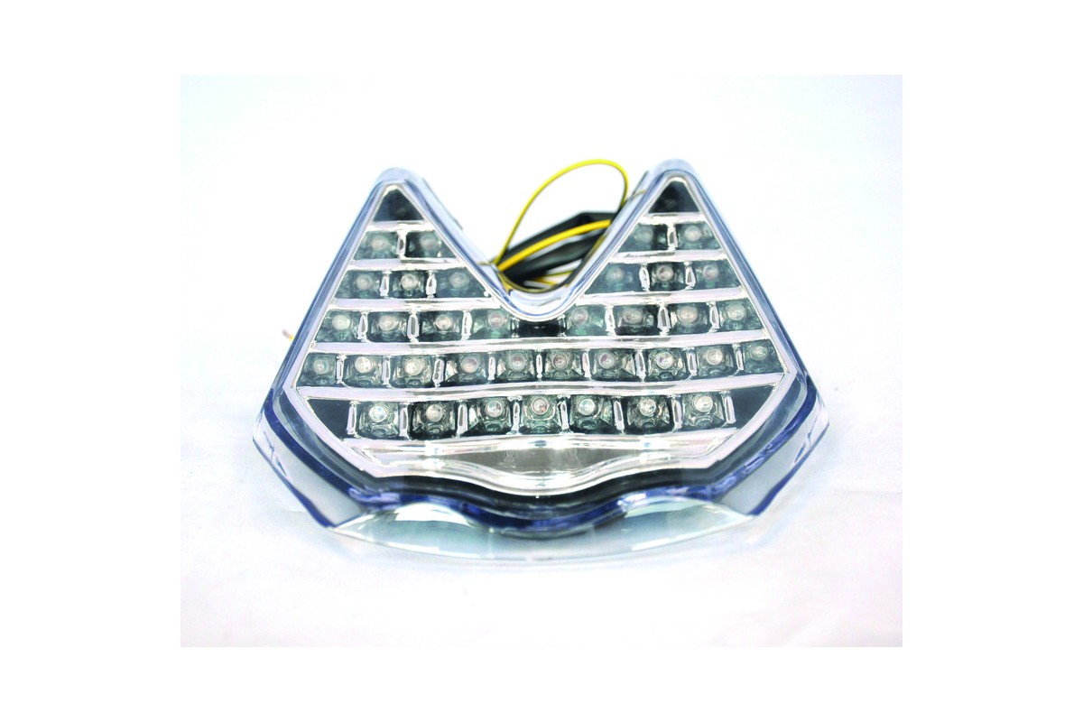 Feu arrière BIHR LED avec clignotants intégrés KTM 690 Duke