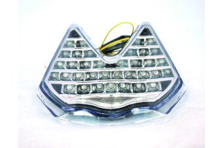 Feu arrière BIHR LED avec clignotants intégrés KTM 690 Duke