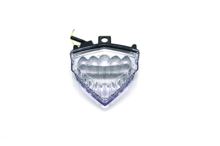 Feu arrière LED Bihr avec clignotants intégrés Honda