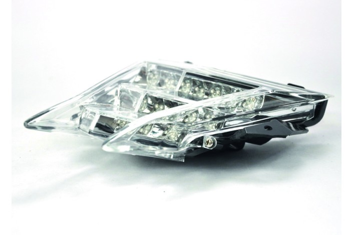 Feu arrière BIHR LED avec clignotants intégrés BMW S1000RR